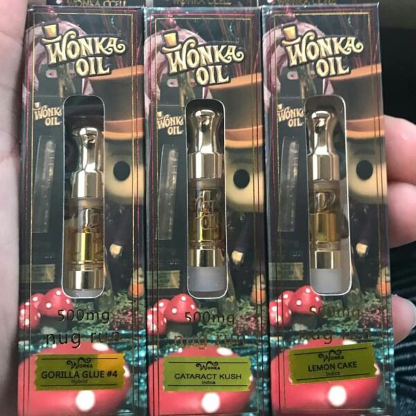 order Wonka Oil online