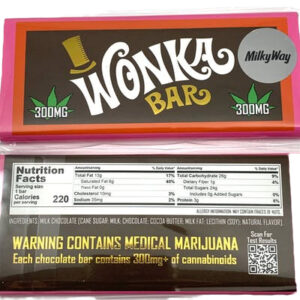 order Milky way wonka bars