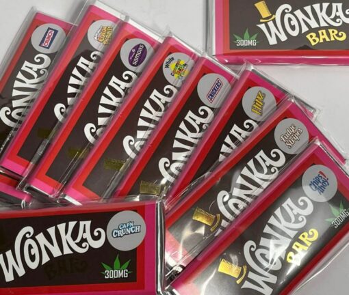 Buy Willy Wonka Chocolate Bar | Order Wonka bars online