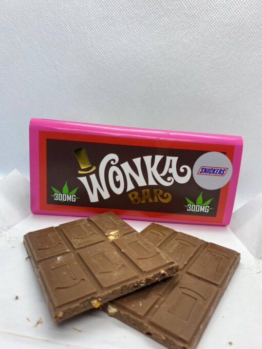 Buy Willy wonka bars Europe